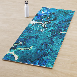 Der Fluss..... Yogamatte