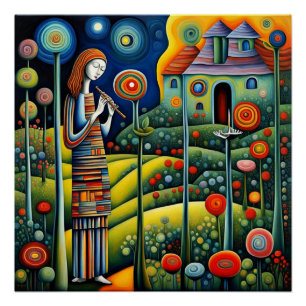 Der Flutplayer Poster