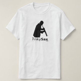 Der FnkySax Player-T - Shirt