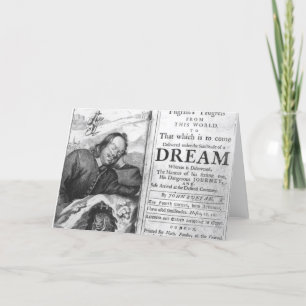 Der Fortschritt der Pilger Karte