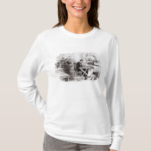 Der Fortschritt des Jahrhunderts T-Shirt