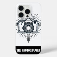 Der Fotograf Minimal Tarot Style Fotografy