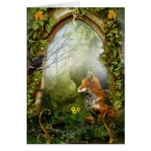 Der Fox und die Krähe