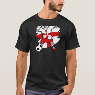 Der französische Bulldog-Fan von Nordirland T-Shirt