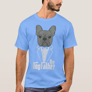 Der französische Bulldogge-Vater Frenchie Papa Gi T-Shirt