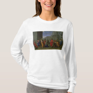 Der Frau eingelassene Ehebruch, 1653 T-Shirt