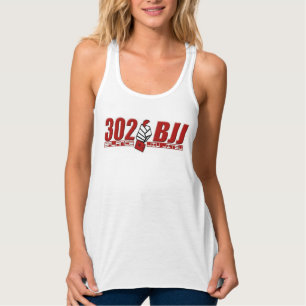 Der Frauen nehmen geeignetes Racerback Trägershir Tank Top