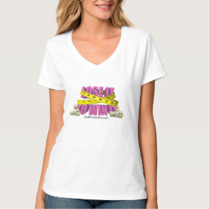 Der Frauen verlieren es, um es zu gewinnen T - T-Shirt