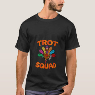 Der Frauentag auf dem türkischen TrottSquad läuft  T-Shirt