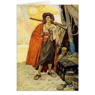 Der Freibeuter - Piratenkunst