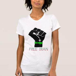 Der freie Iran T-Shirt