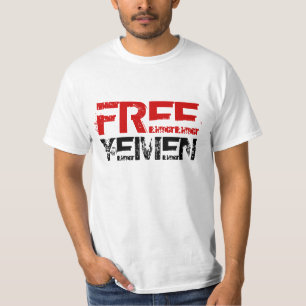 DER FREIE JEMEN T-Shirt
