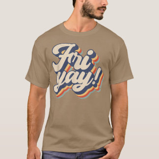 Der Freitag, den 19. März 2010 - Der Funny Teacher T-Shirt