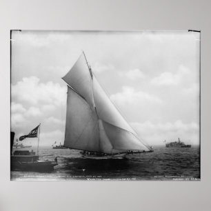 Der Freiwillige Poster