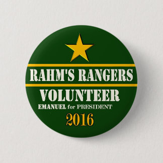 Der Freiwillige Rahm Försters Button