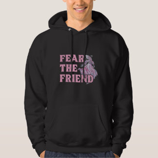 Der Freund eines Betta-Fischbesitzers Hoodie