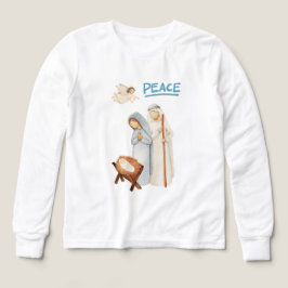 Der Frieden beginnt in der Gefahr