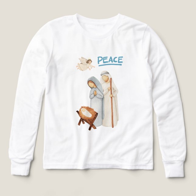 Der Frieden beginnt in der Gefahr (Design Vorderseite)