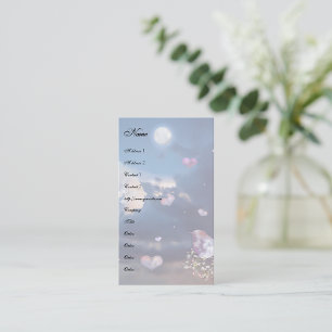 Der Friedensstifter Visitenkarte