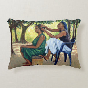 Der Friseur 2001 Dekokissen