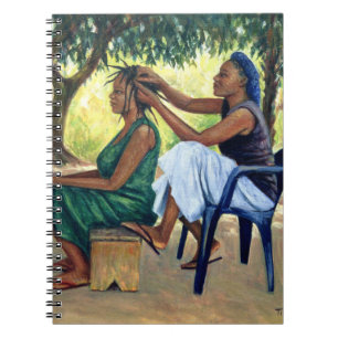 Der Friseur 2001 Notizblock