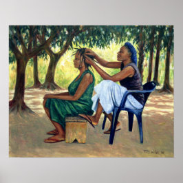 Der Friseur 2001 Poster