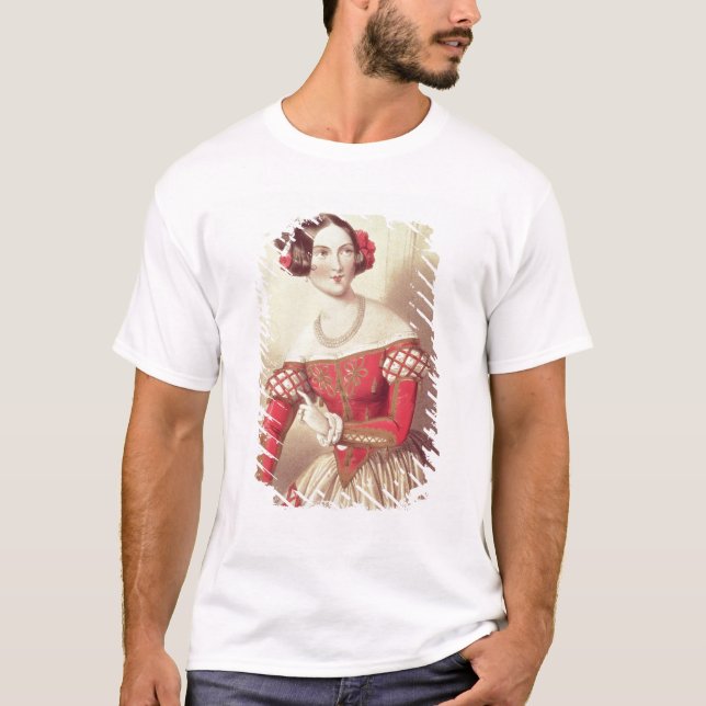 Der Friseur von Sevilla T-Shirt (Vorderseite)