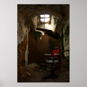 Der Frisierstuhl Poster