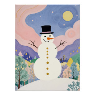 Der fröhliche Winter Poster