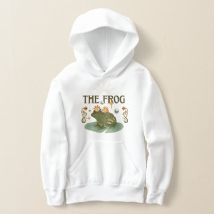 Der Frosch Hoodie