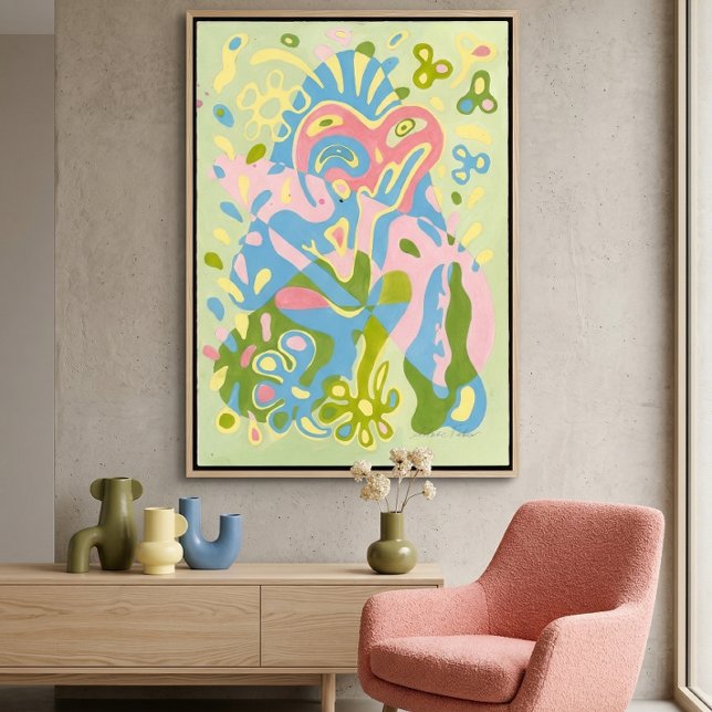 Der Frosch Poster (Von Creator hochgeladen)
