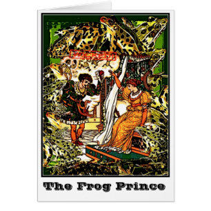 Der Frosch-Prinz
