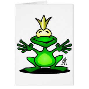 Der Frosch-Prinz