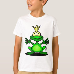 Der Frosch-Prinz T-Shirt