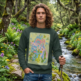 Der Frosch Sweatshirt