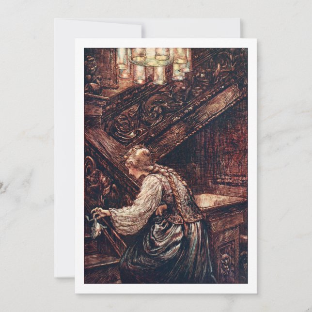 Der Froschprinz (Vorderseite)