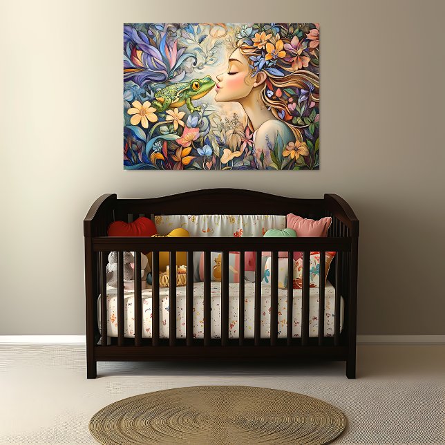 Der Froschprinz Poster (Von Creator hochgeladen)