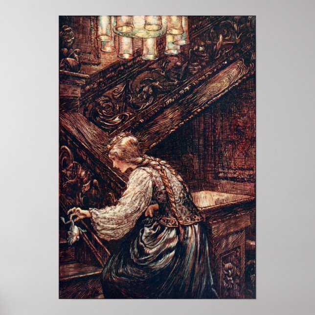 Der Froschprinz Poster (Vorne)