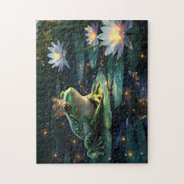 Der Froschprinz 🐸🧩 Puzzle
