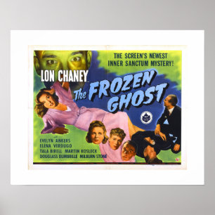 Der Frostgeister Poster