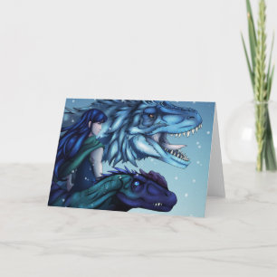 Der Frostmagier und ihre Wächter Karte