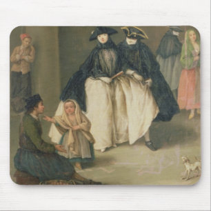 Der Frucht-Verkäufer Mousepad