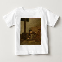 Der frühe Wissenschaftler - Eastman Johnson