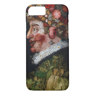 Der Frühling, Arcimboldo Case-Mate iPhone Hülle