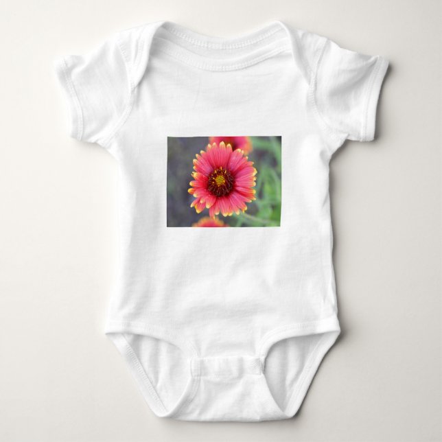 Der Frühling im Blut Baby Strampler (Vorderseite)