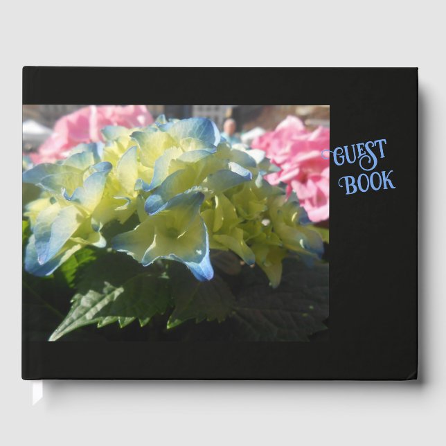 Der Frühling im Blut Gästebuch (Vorderseite)