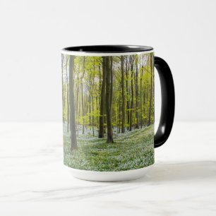 Der Frühling im Leben Tasse