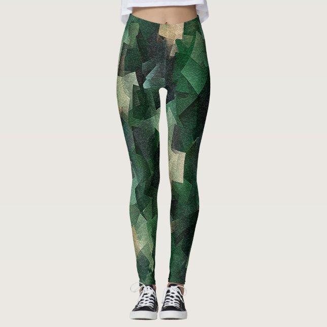Der Frühling ist Alive...... Leggings (Vorderseite)