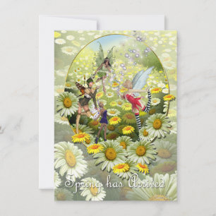 Der Frühling ist da