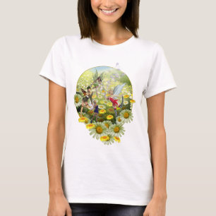 Der Frühling ist da T-Shirt